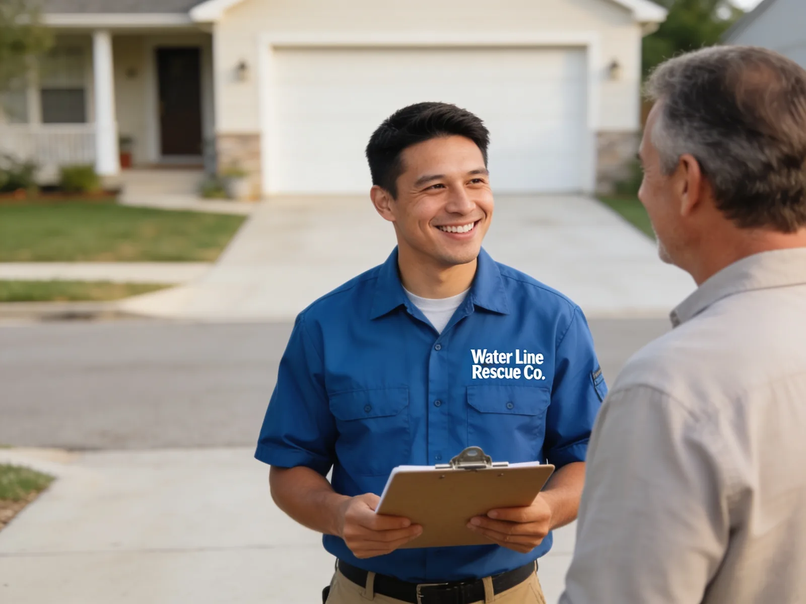 Water Line Repair Fairfax Station, VA FAQs